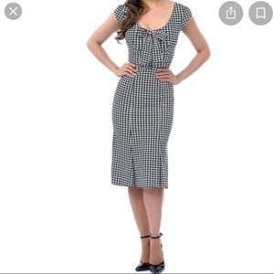 Stop Staring wiggle dress